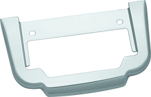 Load image into Gallery viewer, Kuryakyn KUR5148 Kuryakyn License Plate Frame for Trikes Chrome

