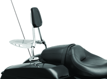 Load image into Gallery viewer, Kuryakyn KUR6580 Kuryakyn Luggage Rack Sissy Bar Chrome
