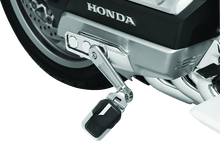 Load image into Gallery viewer, Kuryakyn KUR6750 Kuryakyn Omni Cruise Mnt With Pegs Chrome
