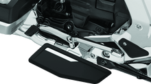 Load image into Gallery viewer, Kuryakyn KUR6752 Kuryakyn Omni Driver Floorboards Chrome
