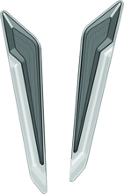 Load image into Gallery viewer, Kuryakyn KUR3252 Kuryakyn Omni L.E.D. Fork Inserts 18-20 GL1800 Chrome
