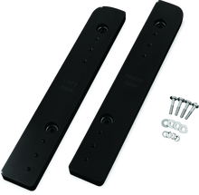 Load image into Gallery viewer, Kuryakyn KUR8956 Kuryakyn Relocator For Tour-Pak 14-Up Touring Models Black
