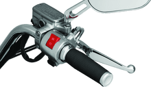 Load image into Gallery viewer, Kuryakyn KUR5946 Kuryakyn Thresher Grip Metric Chrome
