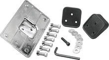 Load image into Gallery viewer, Kuryakyn KUR9165 Kuryakyn Universal Laydown License Holder Chrome
