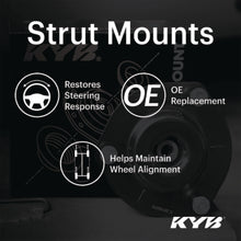 Load image into Gallery viewer, KYB Shock Mounts &amp; Camber Plates KYB 19-22 Chevrolet Blazer Strut Mount Kit - Front Left
