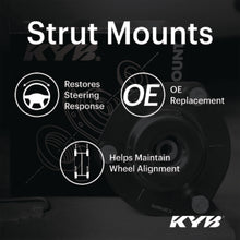 Load image into Gallery viewer, KYB Shock Mounts &amp; Camber Plates KYB 21-24 Ford Bronco Sport / 20-24 Escape / 22-24 Maverick Strut Mount Kit - Front
