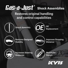 Load image into Gallery viewer, KYB Shocks and Struts KYB 16-19 Ford Escape Gas-a-Just Shock Assembly - Rear
