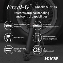 Load image into Gallery viewer, KYB Shocks and Struts KYB 16-20 Buick Envision Excel-G Shock Assembly - Rear
