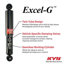 Load image into Gallery viewer, KYB Shocks and Struts KYB Shocks &amp; Struts Excel-G Front DODGE Neon 1995-99 PLYMOUTH Neon 1995-99
