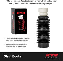 Load image into Gallery viewer, KYB KYBSB175 KYB Shocks &amp; Struts Strut Boot Rear 18-21 Honda Accord
