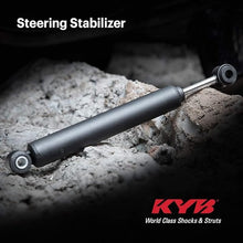 Load image into Gallery viewer, KYB Steering Stabilizer KYB Shocks &amp; Struts Steering Stabilizers Front FORD Excursion (4WD) 2000-04 FORD F250 Super Duty (4W
