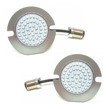 Load image into Gallery viewer, Letric Lighting Misc Powersports Letric Lighting Flat Swtchbk Frnt 1157 Wt/Ab
