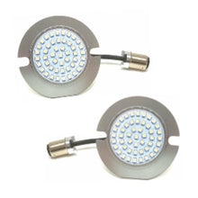Load image into Gallery viewer, Letric Lighting Misc Powersports Letric Lighting Flat Swtchbk Frnt 1157 Wt/Ab
