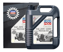 Load image into Gallery viewer, LIQUI MOLY Motor Oils LIQUI MOLY 5L Classic Motor Oil SAE 20W50 HD
