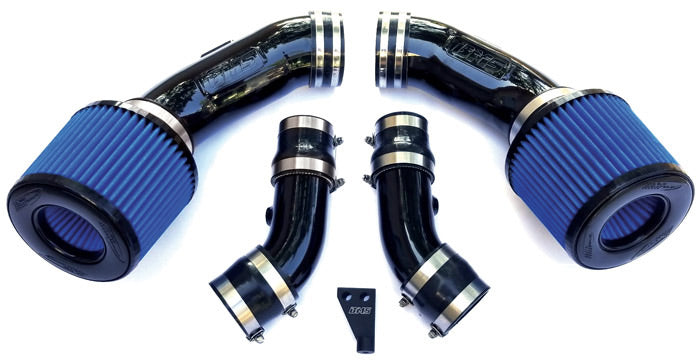M5/M6 Elite S63TU Intake & Upgraded Charge Pipe Combo ***Out of stock*** Intakes Burger Motorsports, Inc. Default Title