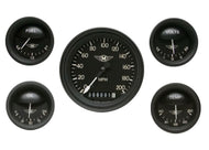 Classic Instruments Classic Instruments Moal Bomber Series MA00BLF