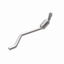 Load image into Gallery viewer, Magnaflow Catalytic Converter Direct Fit Magnaflow 03-05 Jaguar S-Type 4.2L Direct Fit Converter

