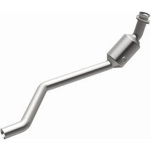 Load image into Gallery viewer, Magnaflow Catalytic Converter Direct Fit Magnaflow 03-05 Jaguar S-Type 4.2L Direct Fit Converter
