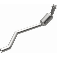 Load image into Gallery viewer, Magnaflow Catalytic Converter Direct Fit Magnaflow 03-05 Jaguar S-Type 4.2L Direct Fit Converter
