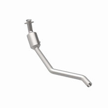 Load image into Gallery viewer, Magnaflow Catalytic Converter Direct Fit Magnaflow 03-05 Jaguar S-Type 4.2L Direct Fit Converter
