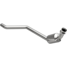 Load image into Gallery viewer, Magnaflow Catalytic Converter Direct Fit Magnaflow 03-05 Jaguar S-Type 4.2L Direct Fit Converter
