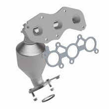 Load image into Gallery viewer, Magnaflow Catalytic Converter Direct Fit Magnaflow 05-07 Toyota Avalon 3.5L Direct Fit Converter
