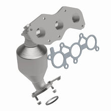 Load image into Gallery viewer, Magnaflow Catalytic Converter Direct Fit Magnaflow 05-07 Toyota Avalon 3.5L Direct Fit Converter
