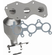 Load image into Gallery viewer, Magnaflow Catalytic Converter Direct Fit Magnaflow 05-07 Toyota Avalon 3.5L Direct Fit Converter

