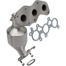 Load image into Gallery viewer, Magnaflow Catalytic Converter Direct Fit Magnaflow 05-07 Toyota Avalon 3.5L Direct Fit Converter
