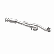 Load image into Gallery viewer, Magnaflow Catalytic Converter Direct Fit Magnaflow 05-08 Nissan Maxima 3.5L Direct Fit Converter
