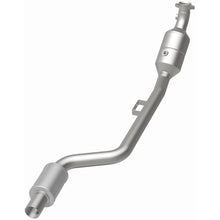 Load image into Gallery viewer, Magnaflow Catalytic Converter Direct Fit Magnaflow 06-07 Mercedes-Benz C280 3.0L Direct Fit Converter
