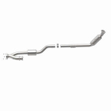 Load image into Gallery viewer, Magnaflow Catalytic Converter Direct Fit Magnaflow 06-07 Mercedes-Benz C280 3.0L Direct Fit Converter
