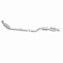 Load image into Gallery viewer, Magnaflow Catalytic Converter Direct Fit Magnaflow 06-07 Mercedes-Benz C280 3.0L Direct Fit Converter

