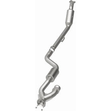 Load image into Gallery viewer, Magnaflow Catalytic Converter Direct Fit Magnaflow 06-07 Mercedes-Benz C280 3.0L Direct Fit Converter
