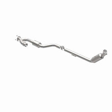 Load image into Gallery viewer, Magnaflow Catalytic Converter Direct Fit Magnaflow 06-07 Mercedes-Benz C280 3.0L Direct Fit Converter
