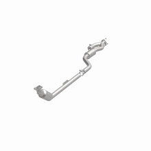 Load image into Gallery viewer, Magnaflow Catalytic Converter Direct Fit Magnaflow 06-07 Mercedes-Benz C280 3.0L Direct Fit Converter
