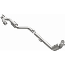 Load image into Gallery viewer, Magnaflow Catalytic Converter Direct Fit Magnaflow 06-07 Mercedes-Benz C280 3.0L Direct Fit Converter
