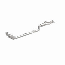 Load image into Gallery viewer, Magnaflow Catalytic Converter Direct Fit Magnaflow 06-07 Mercedes-Benz C280 3.0L Direct Fit Converter
