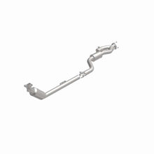 Load image into Gallery viewer, Magnaflow Catalytic Converter Direct Fit Magnaflow 06-07 Mercedes-Benz C280 3.0L Direct Fit Converter
