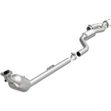 Load image into Gallery viewer, Magnaflow Catalytic Converter Direct Fit Magnaflow 06-07 Mercedes-Benz C280 3.0L Direct Fit Converter

