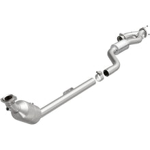 Load image into Gallery viewer, Magnaflow Catalytic Converter Direct Fit Magnaflow 06-07 Mercedes-Benz C280 3.0L Direct Fit Converter
