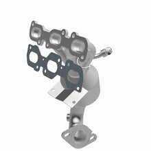 Load image into Gallery viewer, Magnaflow Catalytic Converter Direct Fit Magnaflow 06-09 Ford Fusion 3.0L Direct Fit Converter
