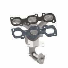 Load image into Gallery viewer, Magnaflow Catalytic Converter Direct Fit Magnaflow 06-09 Ford Fusion 3.0L Direct Fit Converter

