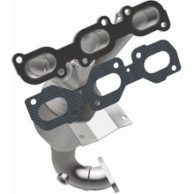 Load image into Gallery viewer, Magnaflow Catalytic Converter Direct Fit Magnaflow 06-09 Ford Fusion 3.0L Direct Fit Converter
