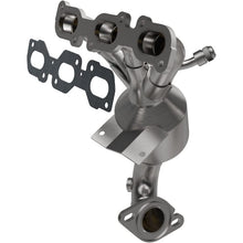 Load image into Gallery viewer, Magnaflow Catalytic Converter Direct Fit Magnaflow 06-09 Ford Fusion 3.0L Direct Fit Converter

