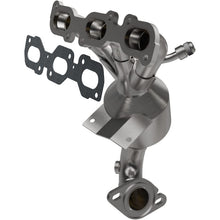 Load image into Gallery viewer, Magnaflow Catalytic Converter Direct Fit Magnaflow 06-09 Ford Fusion 3.0L Direct Fit Converter

