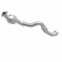 Load image into Gallery viewer, Magnaflow Catalytic Converter Direct Fit Magnaflow 07-08 Audi Q7 3.6L Direct Fit Converter
