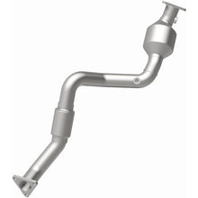 Load image into Gallery viewer, Magnaflow Catalytic Converter Direct Fit Magnaflow 07-08 Audi Q7 3.6L Direct Fit Converter
