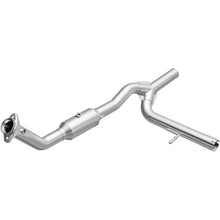 Load image into Gallery viewer, Magnaflow Catalytic Converter Direct Fit Magnaflow 07-08 Ford F-150 4.6L Direct Fit Converter
