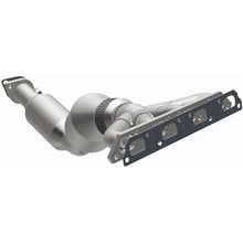 Load image into Gallery viewer, Magnaflow Catalytic Converter Direct Fit Magnaflow 07-08 Mini Cooper 1.6L Direct Fit Catalytic Converter
